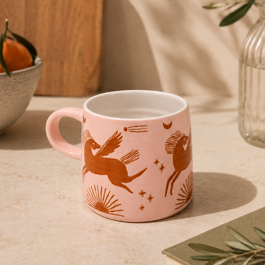 Pegasus Dreams Mug