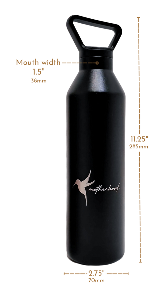 Motherhood Hydration Bottle